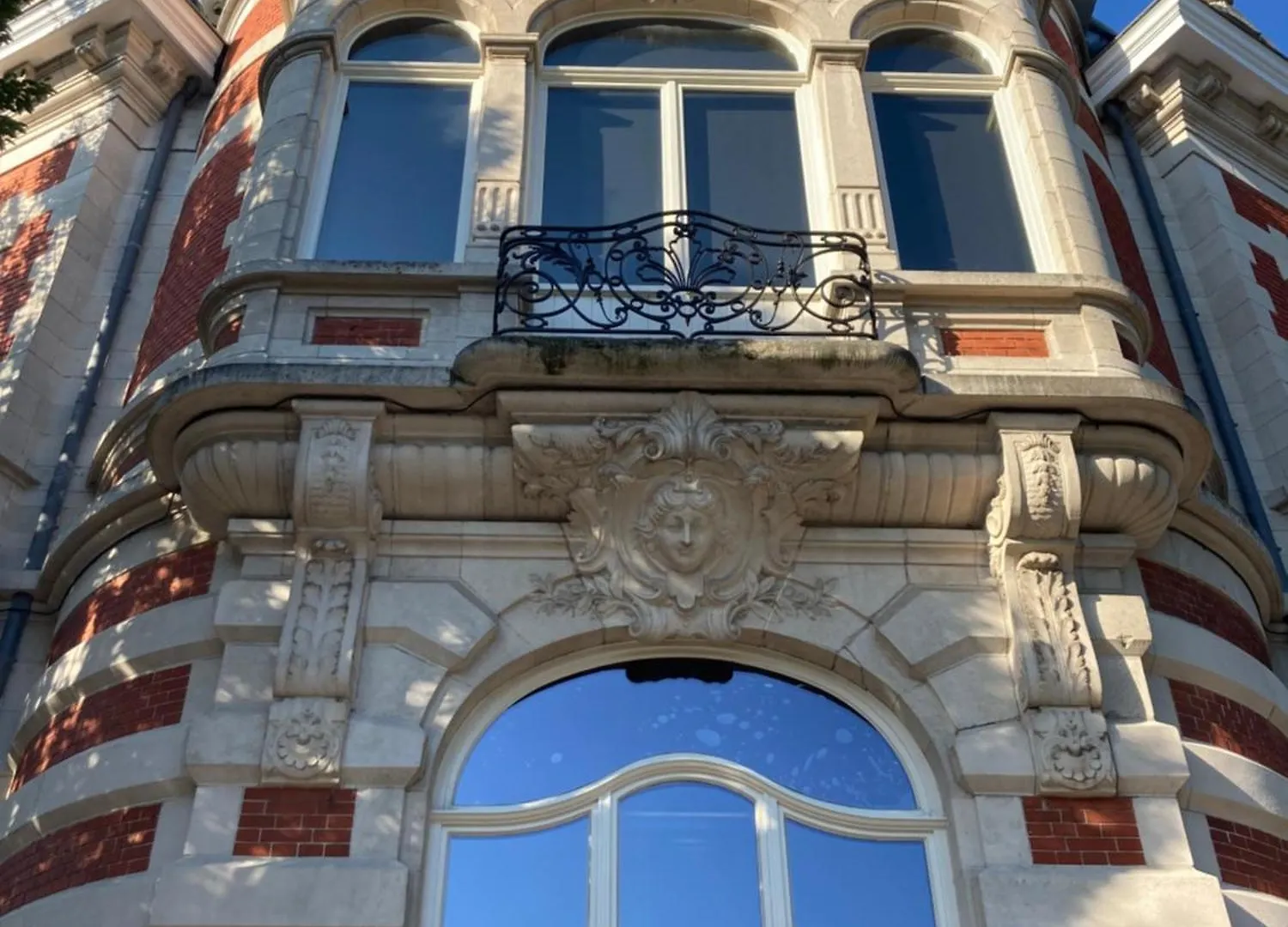 Chateau Fort Lapin Familiekamer 1 Bruges