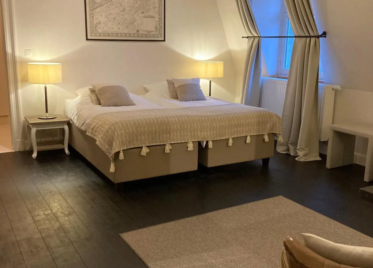 Chateau Fort Lapin Familiekamer 1 contacts