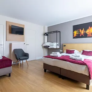 Hotel Montovani, Brugge