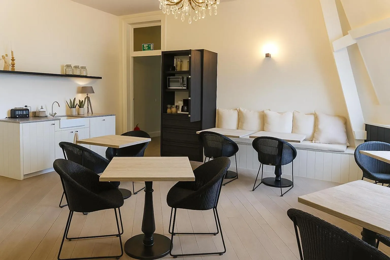 Chateau Fort Lapin Familiekamer 1 Bruges Bed & Breakfast