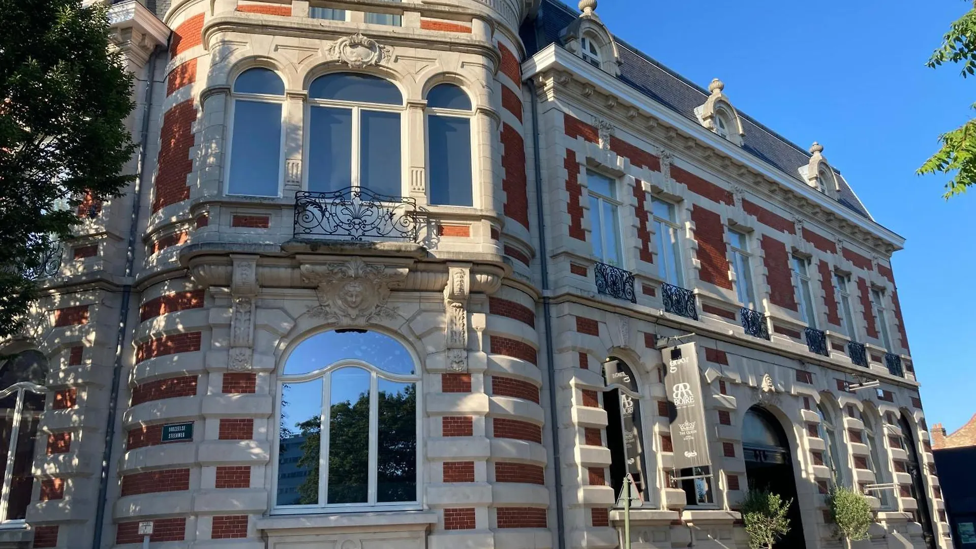 بروج Chateau Fort Lapin Familiekamer 1 فندق مبيت وإفطار